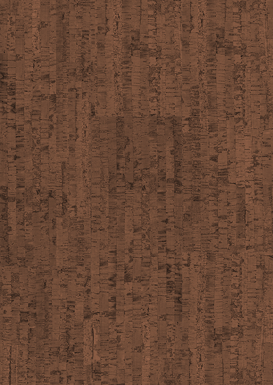 Пробковый пол клеевой Corkstyle Eco Cork Linea Chocco 915×305×6